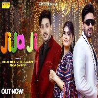 Jija Ji Diler Kharkiya X Preeti Jangra X Kehar Kharkiya New Haryanvi Song 2025 By Shiva Choudhary,Diler Kharkiya Poster